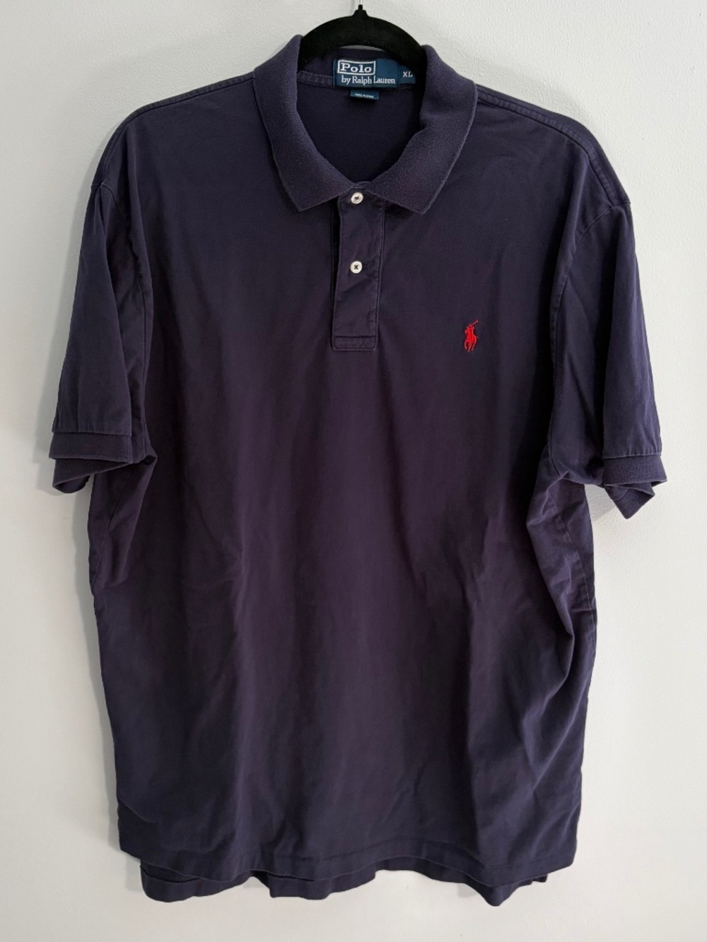 3 for $12: Ralph Lauren Polo short sleeve shirt